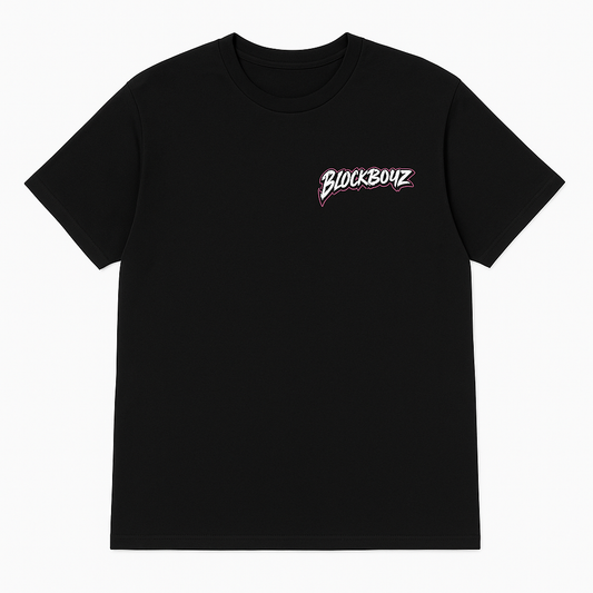 Short Sleeve Blockboyz T-shirt