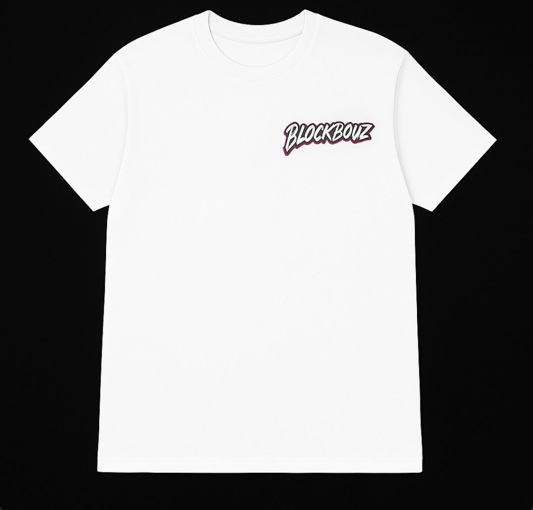 Short Sleeve Blockboyz T-shirt
